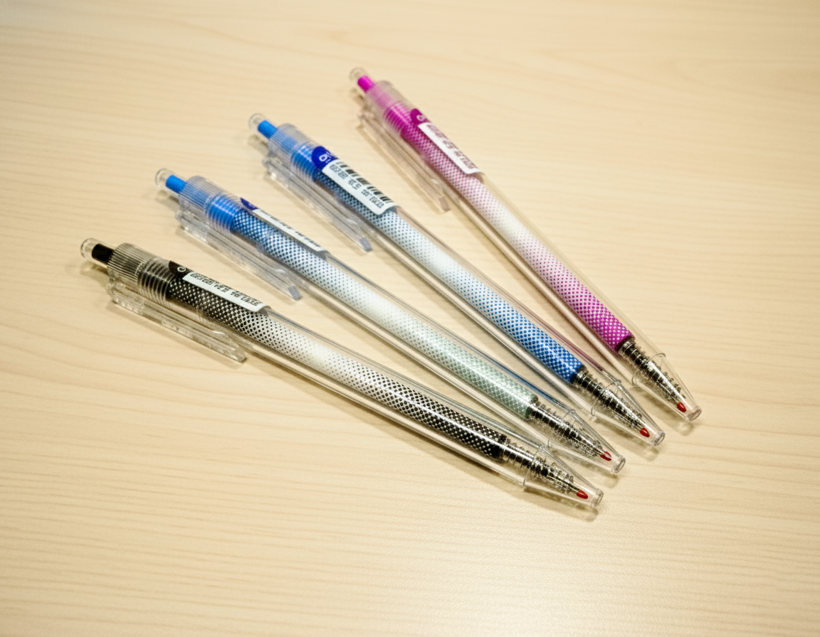 Bút gel E125
